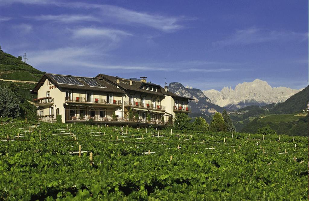 Hotel Rentschnerhof Bolzano Kültér fotó