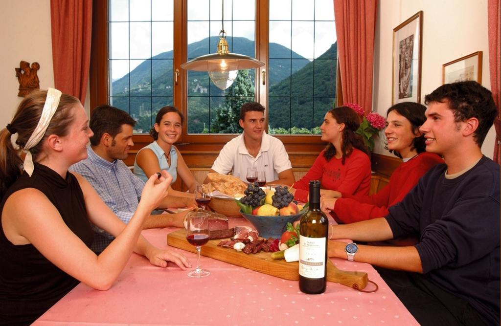 Hotel Rentschnerhof Bolzano Kültér fotó