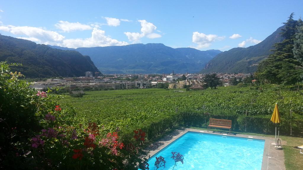 Hotel Rentschnerhof Bolzano Kültér fotó