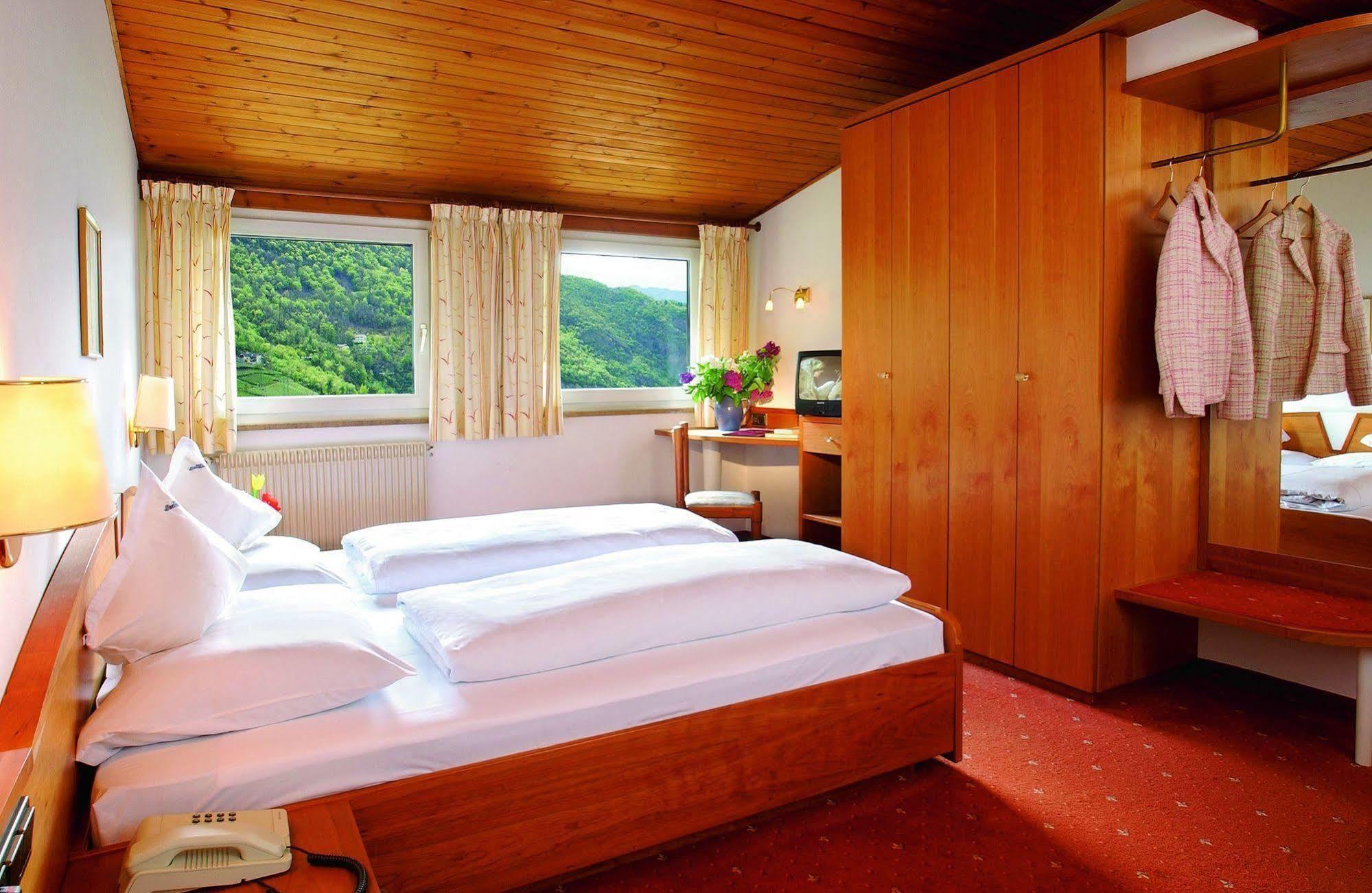 Hotel Rentschnerhof Bolzano Kültér fotó