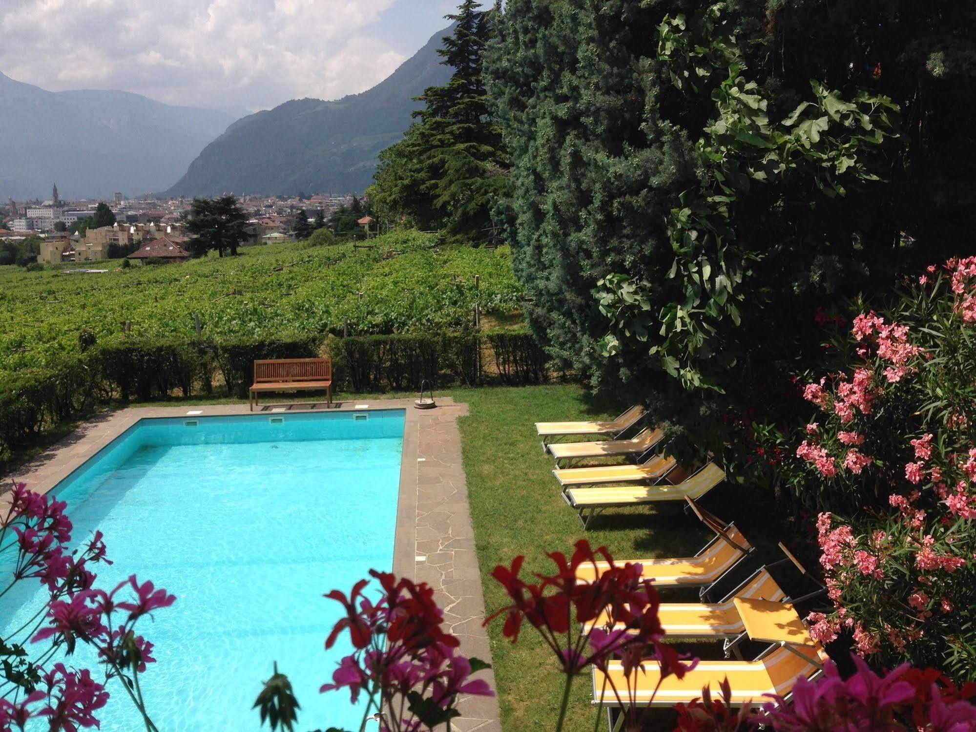 Hotel Rentschnerhof Bolzano Kültér fotó