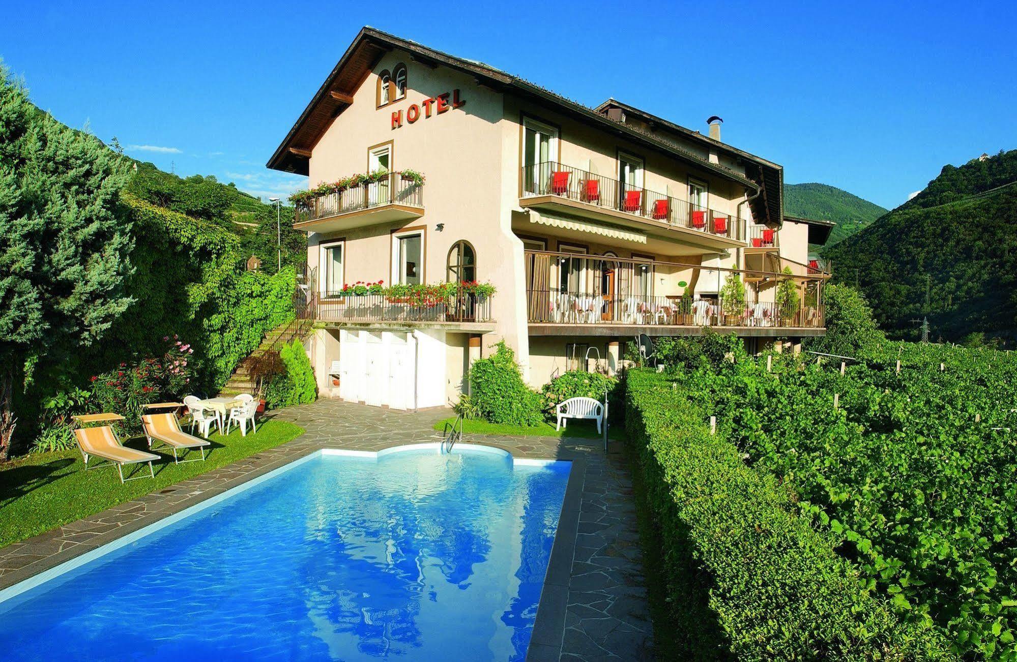 Hotel Rentschnerhof Bolzano Kültér fotó