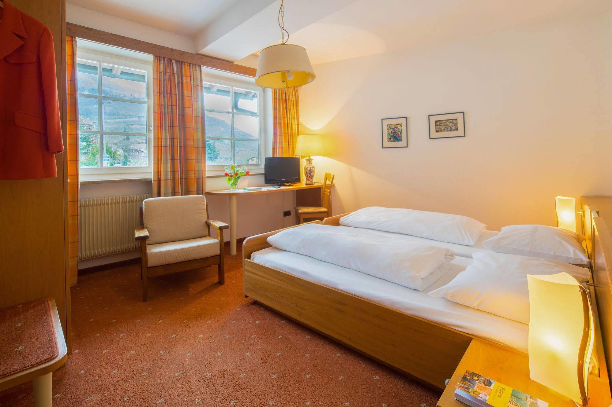 Hotel Rentschnerhof Bolzano Kültér fotó